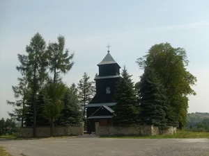 Saints Peter and Paul church in Bodzanów