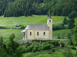 Kirche St Wolfgang Mauterndorf