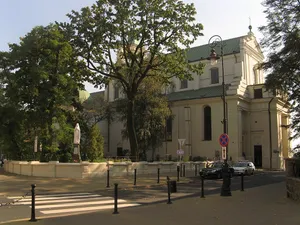 Bernardine Church in Lublin