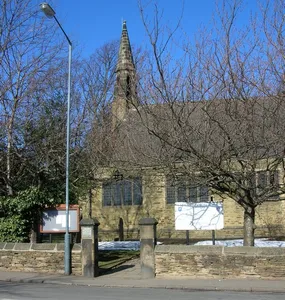 Parish Church of St John the Evangelist