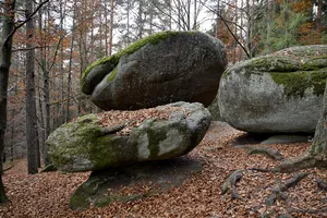 Schutz von Landschaftsteilen in den Gemeinden Saldenburg und Thurmannsbang (LSG Lohberg)