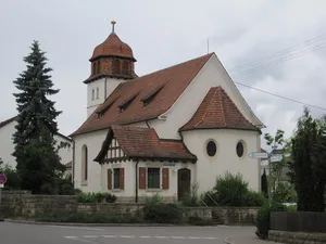 Kirche Raidwangen