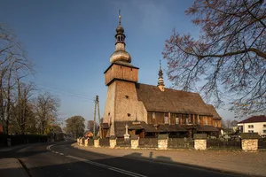 Saint Clement the Pope church in Miedźna