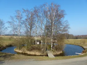 Turmhügelburg Autengrün