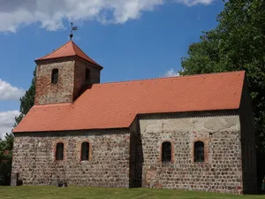 Church in Garzau