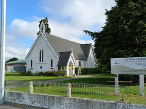 St Mark's Church (Anglican)