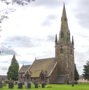 St Bartholomew's Church, Butterton