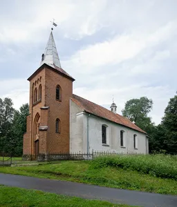 Church of the Nativity of the Virgin Mary in Jarandowo