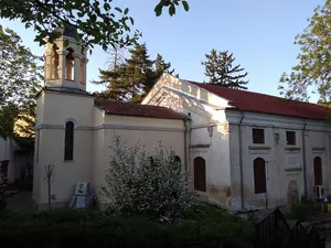 Holy Mother of God church