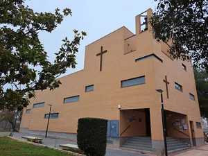Church of St. Mary Queen of Martyrs, Zaragoza