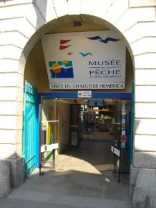 Musée de la Pêche, Concarneau