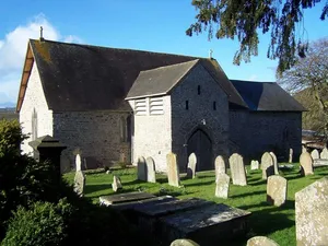 Parish Church of St Eigon, Llanigon
