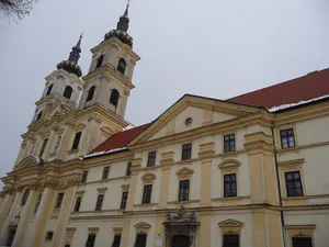 Pauline Monastery (Šaštín-Stráže)
