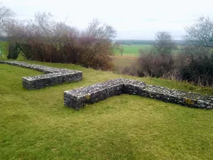 Kleinkastell Haselburg