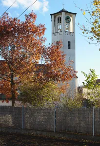 St.-Christophorus-Kirche