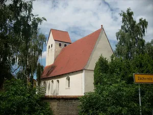Kirche mit Ausstattung Zur Kirchgasse -