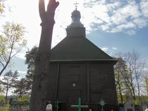 St. George's Church in Žyrovičy