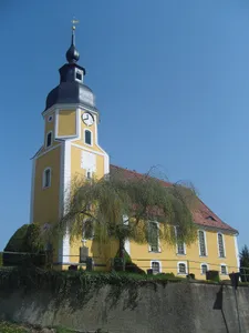 Deutschenbora church