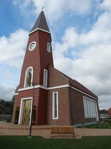 Church of the Blessed Virgin Mary of the Rosary, Balbieriškis