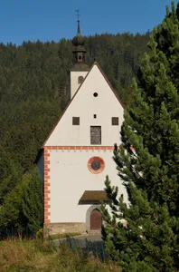 Filialkirche hl. Katharina, Amering