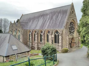 St Wulstan's Roman Catholic Church