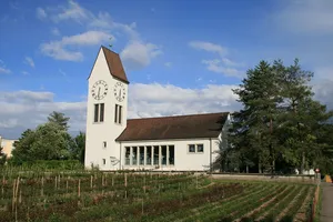 Reformierte Kirche Würenlos