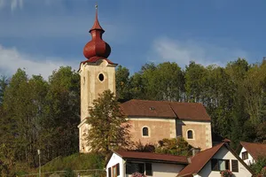 Kath. Filialkirche hl. Anna, ehem. Schlosskapelle
