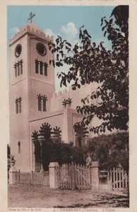 Antoine Neyrot the Blessed Church (Hammamet)