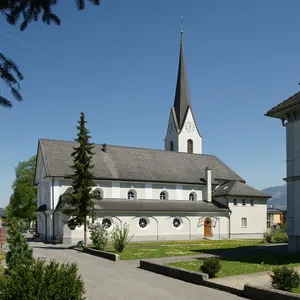 Stadtpfarrkirche Hl. Sebastian