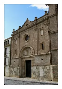 Church of Piarits in Daroca