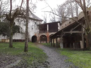 Altwartenburg, Timelkam