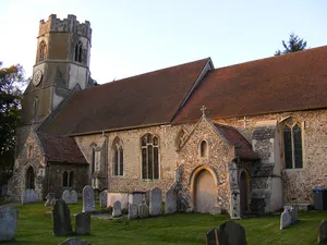 Church of All Saints, Easton