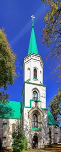 Holy Trinity church in Cieszyn