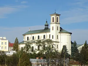 Church of the Nativity of the Virgin Mary in Gorlice