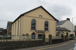 Elim United Reformed Church and attached Schoolroom