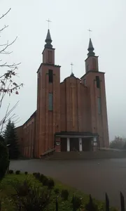 Christ the King church in Międzyrzec Podlaski