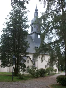 Evangelisch-lutherische Georgenkirche Flöha