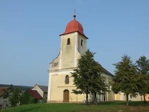 Church of Saint Bartholomew in Volduchy