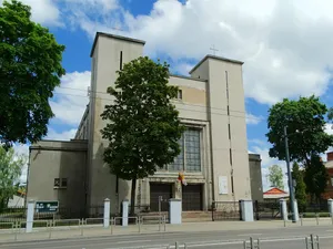 Church of the Sacred Heart of Jesus, Šančiai