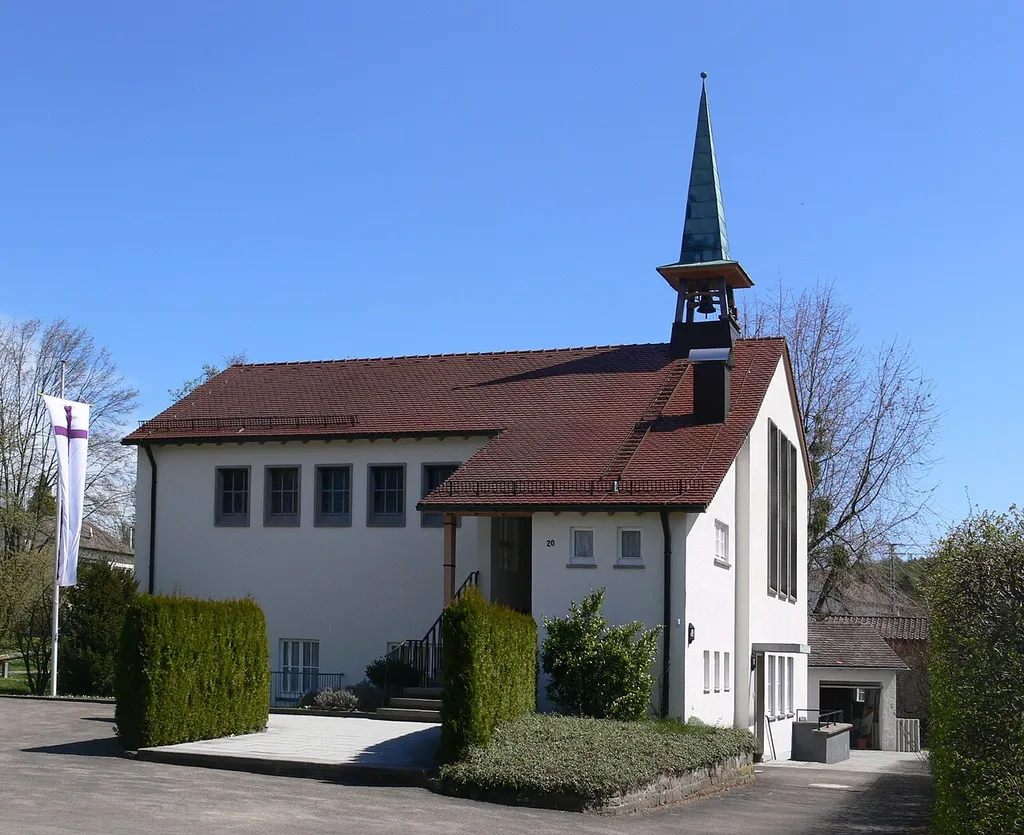 Oberteuringen, Bodenseekreis, Baden-Württemberg Evangelische Kirche