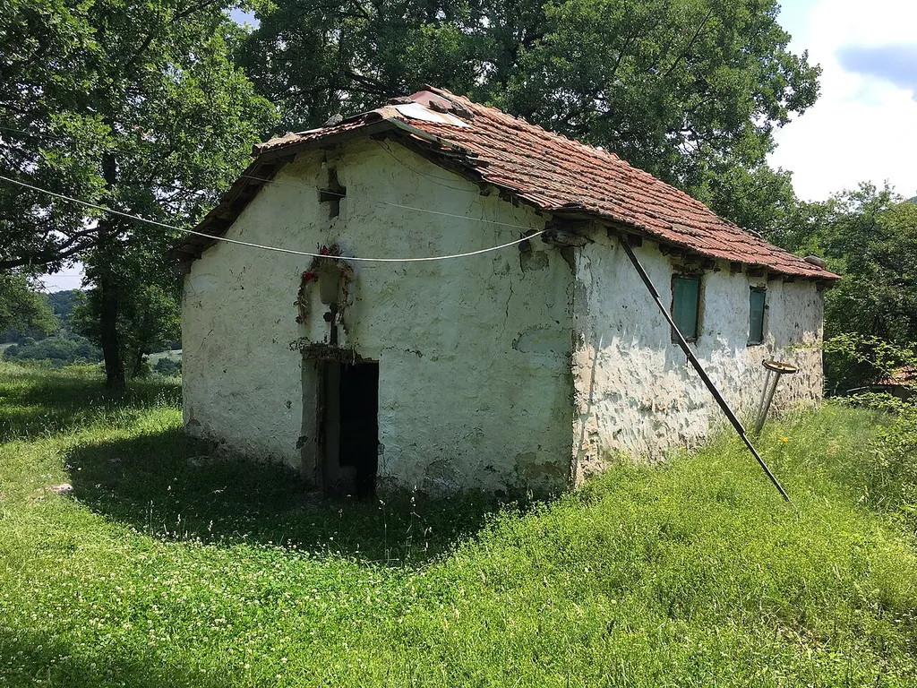 St. Demetrius Church of the Trnovo Monastery