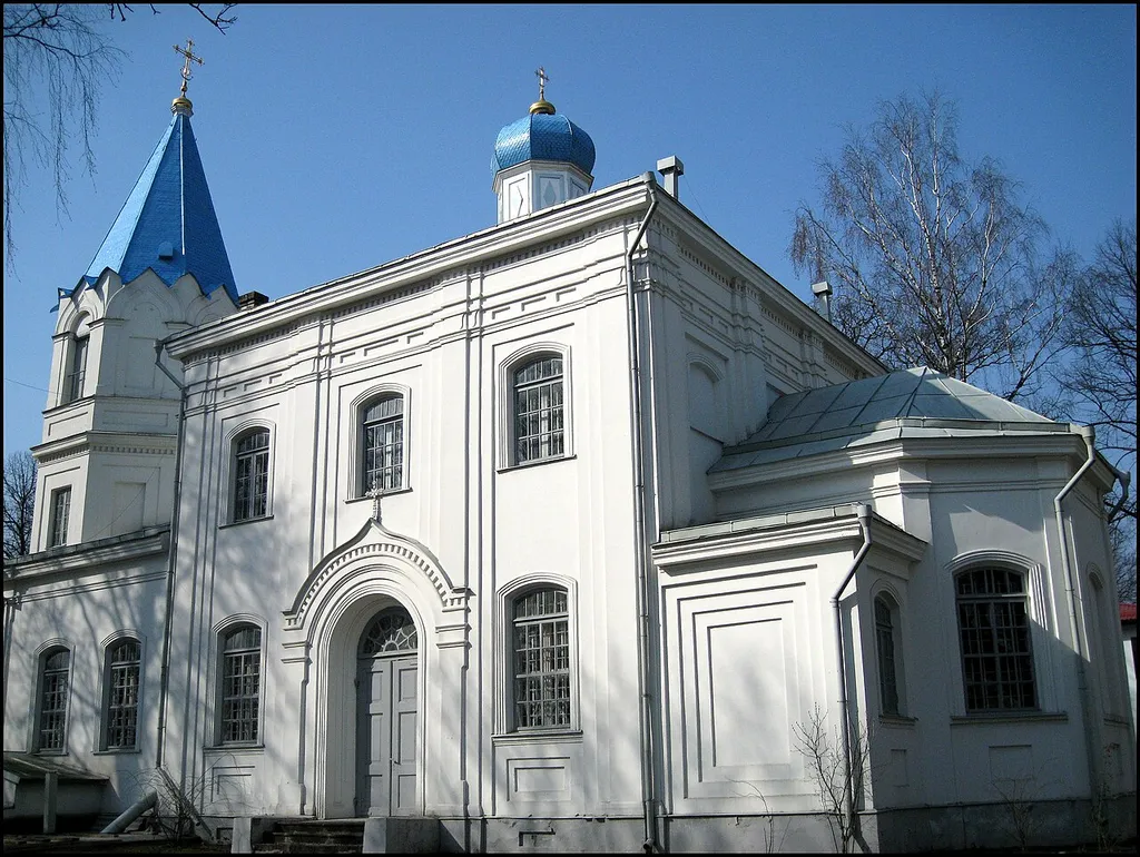 Tukums Saint Nicholas Orthodox Church