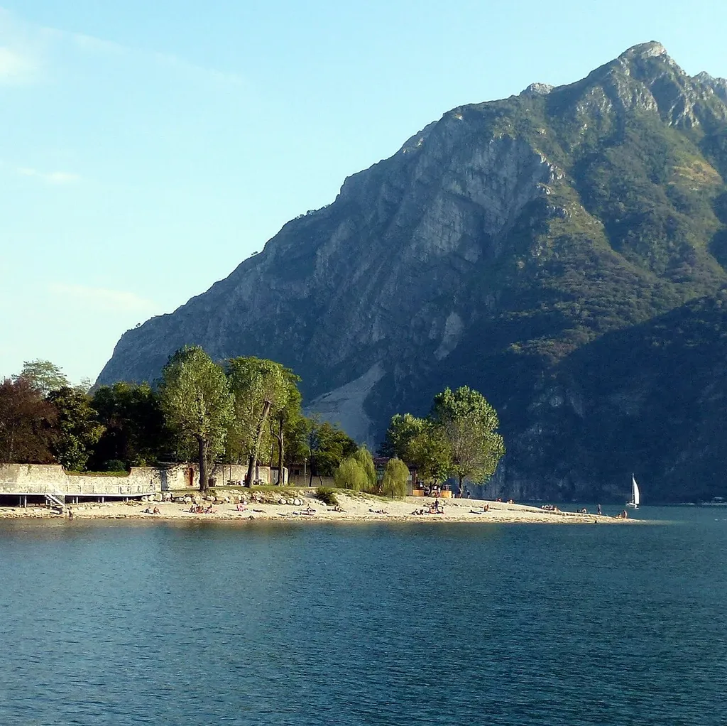 Abbadia Lariana, Lake Como, Lombardy, Italy