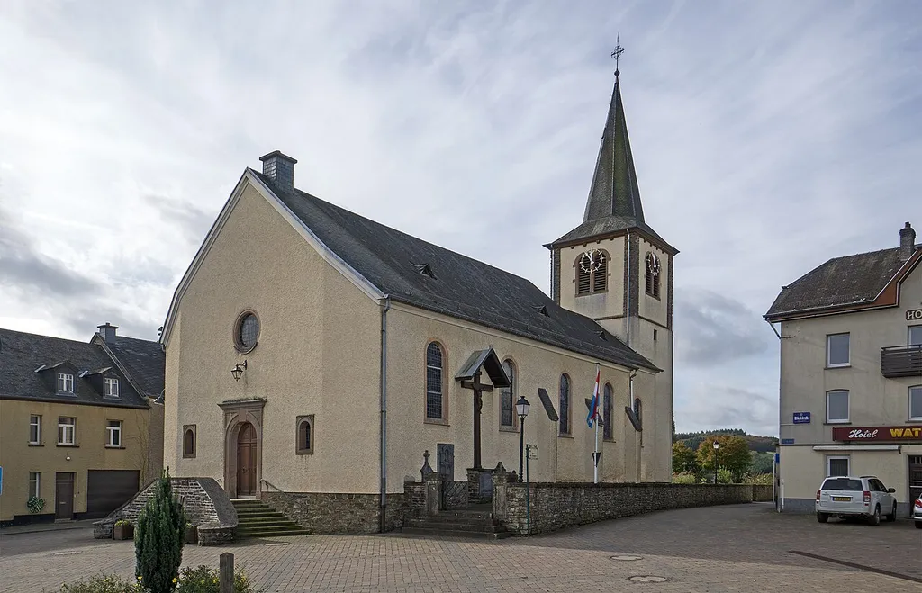 Church of Harlange