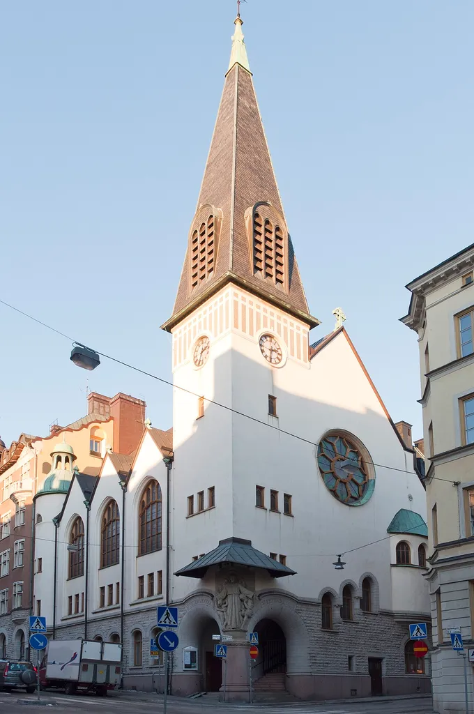Sankt Peterskyrkan