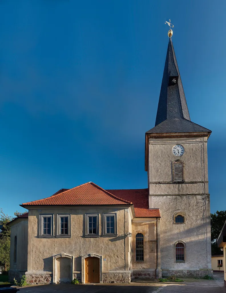 Kirche Passendorf