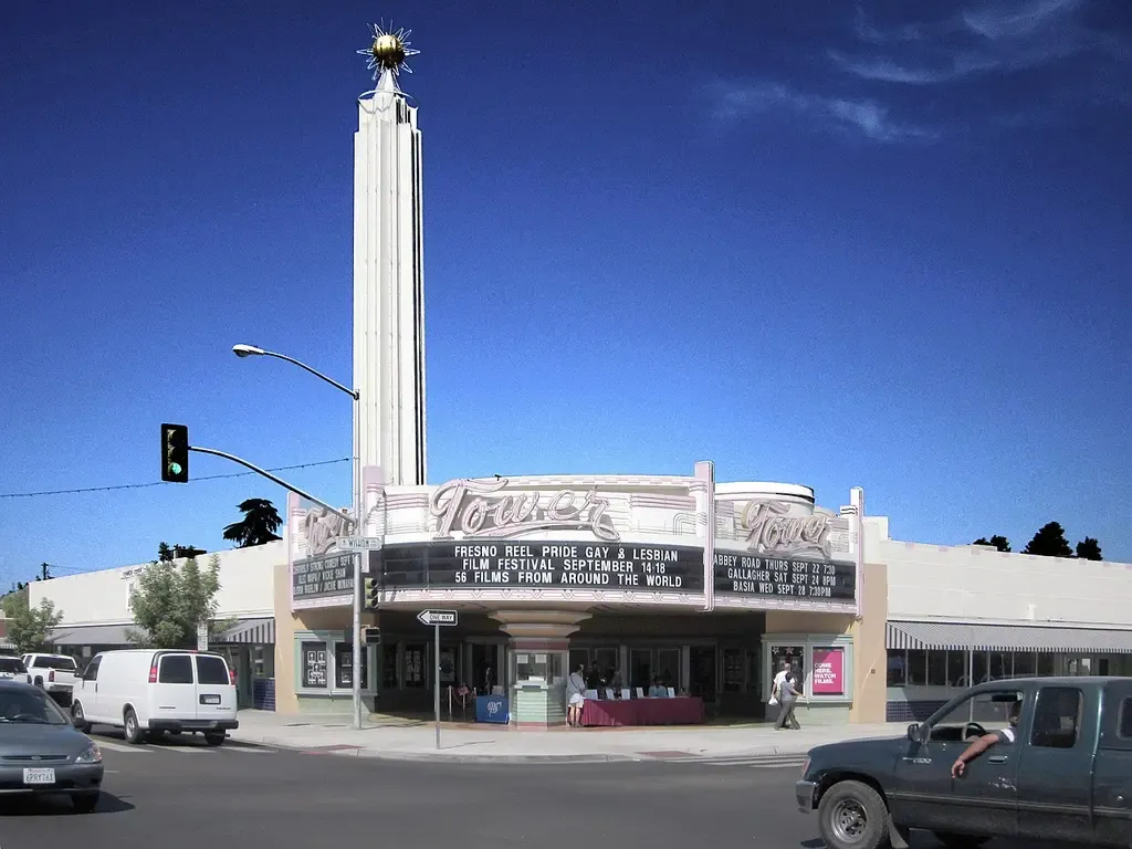 Tower Theatre