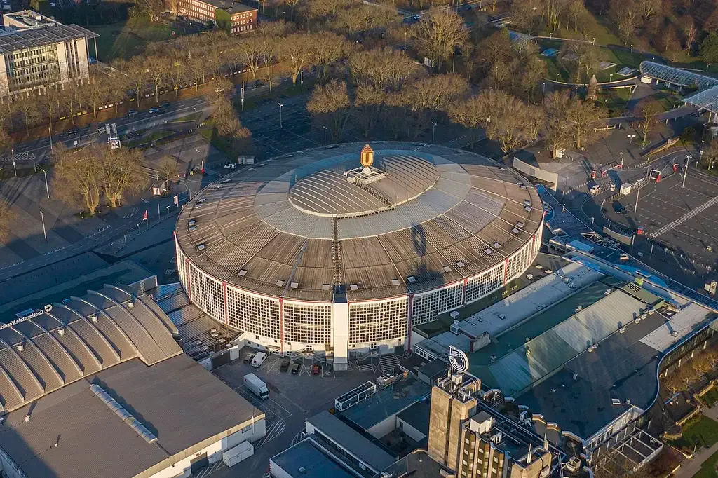 Westfalenhallen