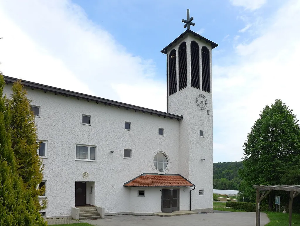 Autaler Kirche, Außenansicht (2020)