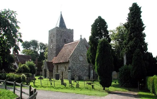 St Katherine, Little Bardfield, Essex
